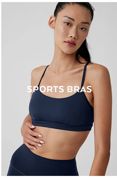 SPORTS BRAS