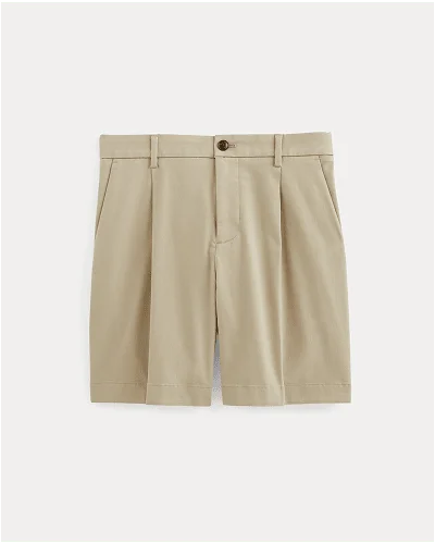 [Image]The Transit Chino Short | Trench Coat Khak