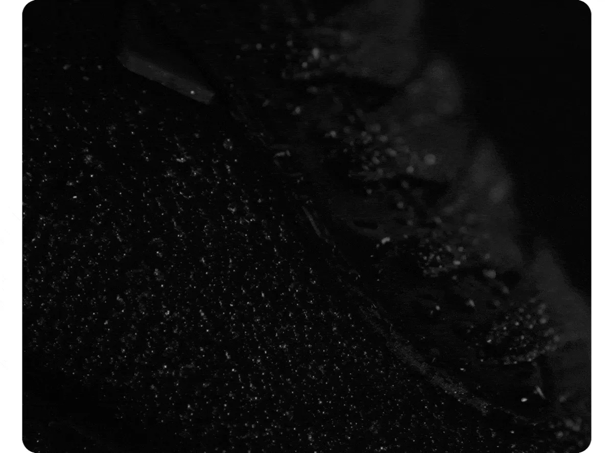 GIF of the Space Black Collection detail shots.