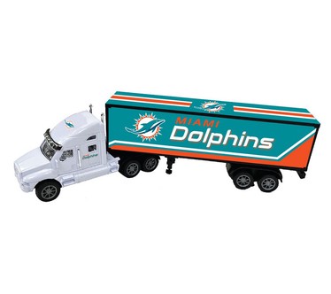 Mojo Licensing NFL 18-Wheeler Big Rig Truck