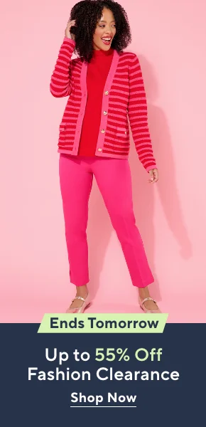 Fashion Clearance