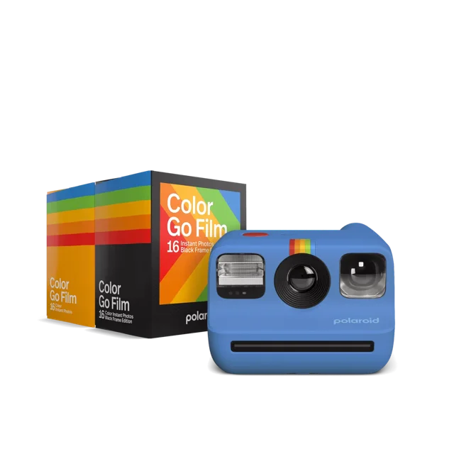 Polaroid Go Generation 2 Black & White Frame Set