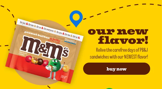 OUR NEWEST FLAVOR