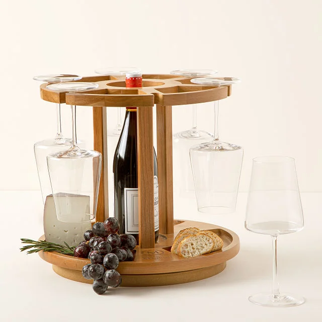 Wine & Cheese Carousel