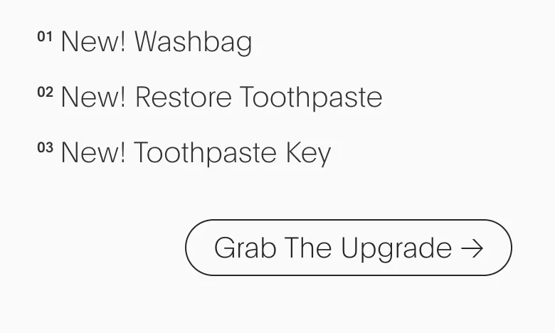The Upgrade