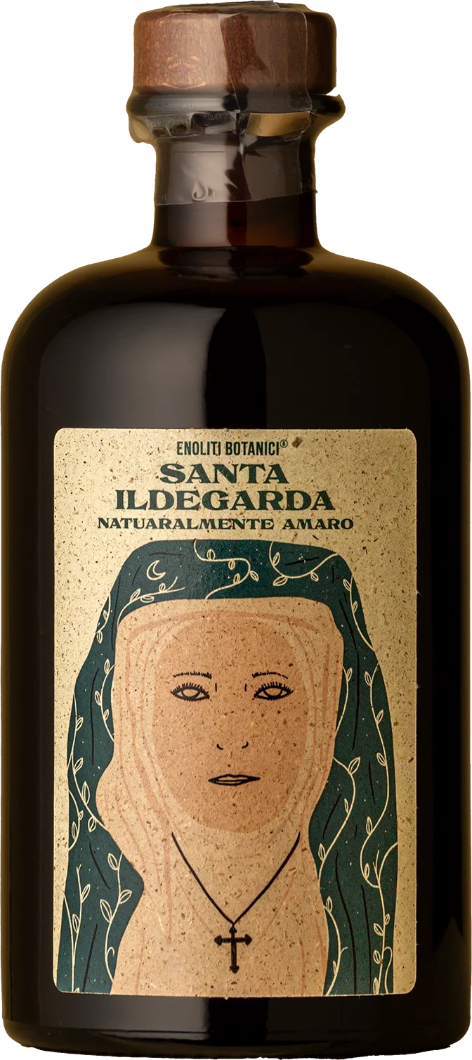Image of Enoliti Botanici <BR> Santa Ildegarda Digestivo Tonico NV 500ml