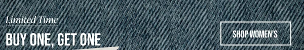 Buy One Get One 50% off Denim Shop Women's