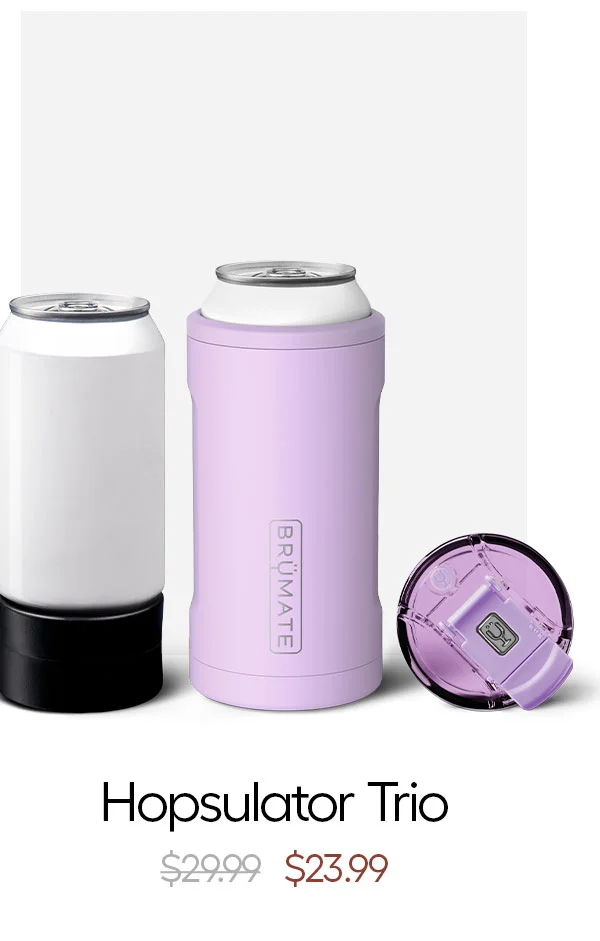 Lavender Hopsulator Trio, $23.99