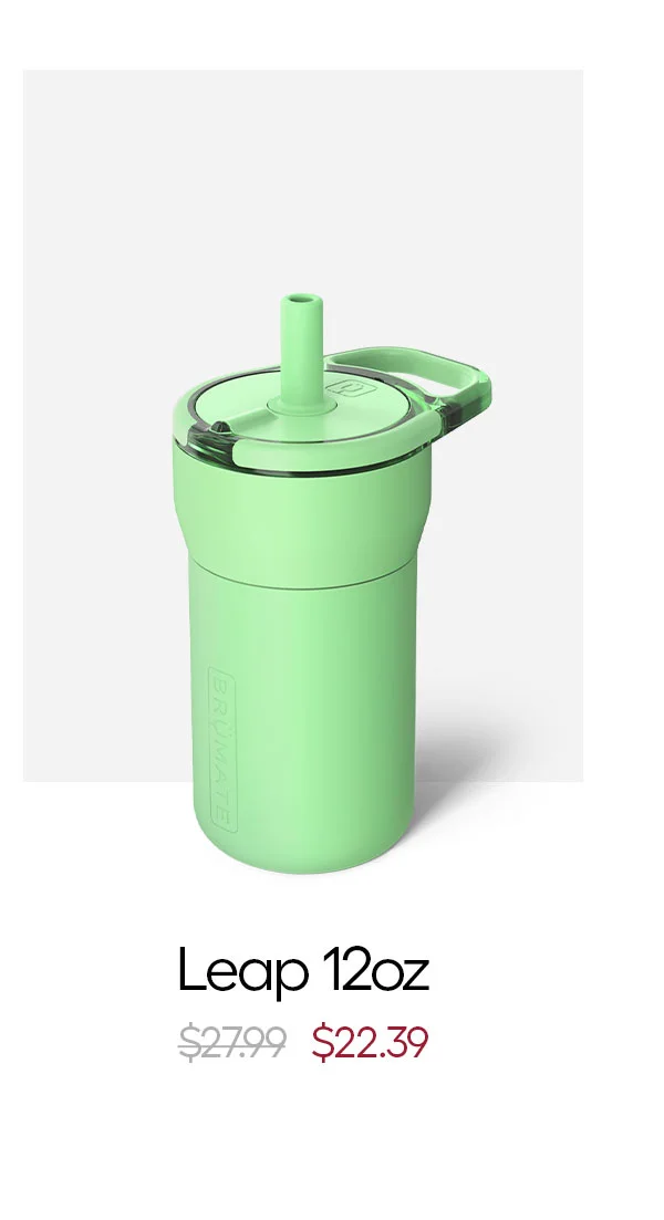 Kiwi Leap 12oz, $22.39
