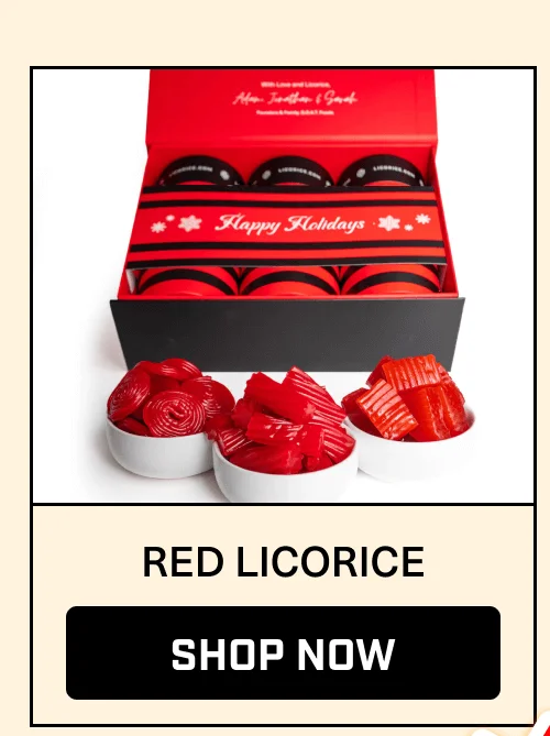 Red Licorice