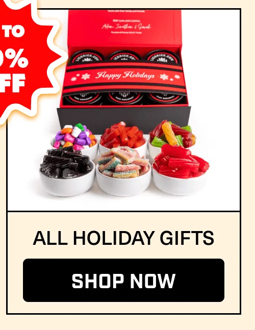 All holiday gifts