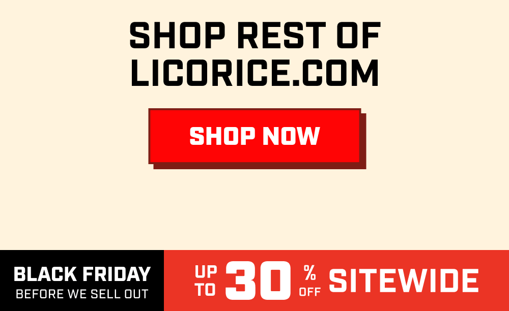 Shop Licorice.com