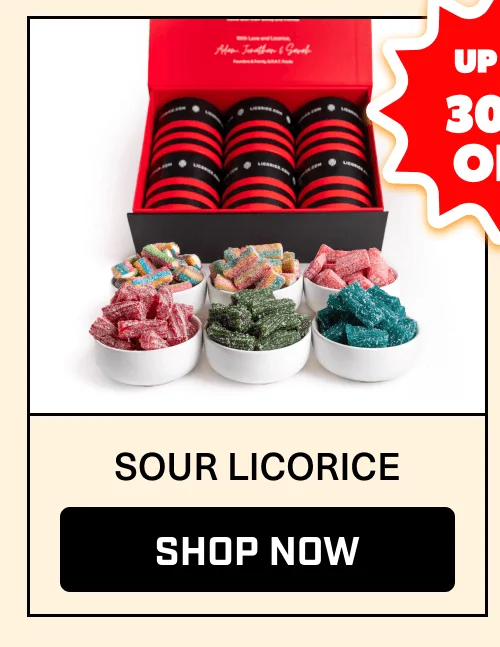 Sour Licorice