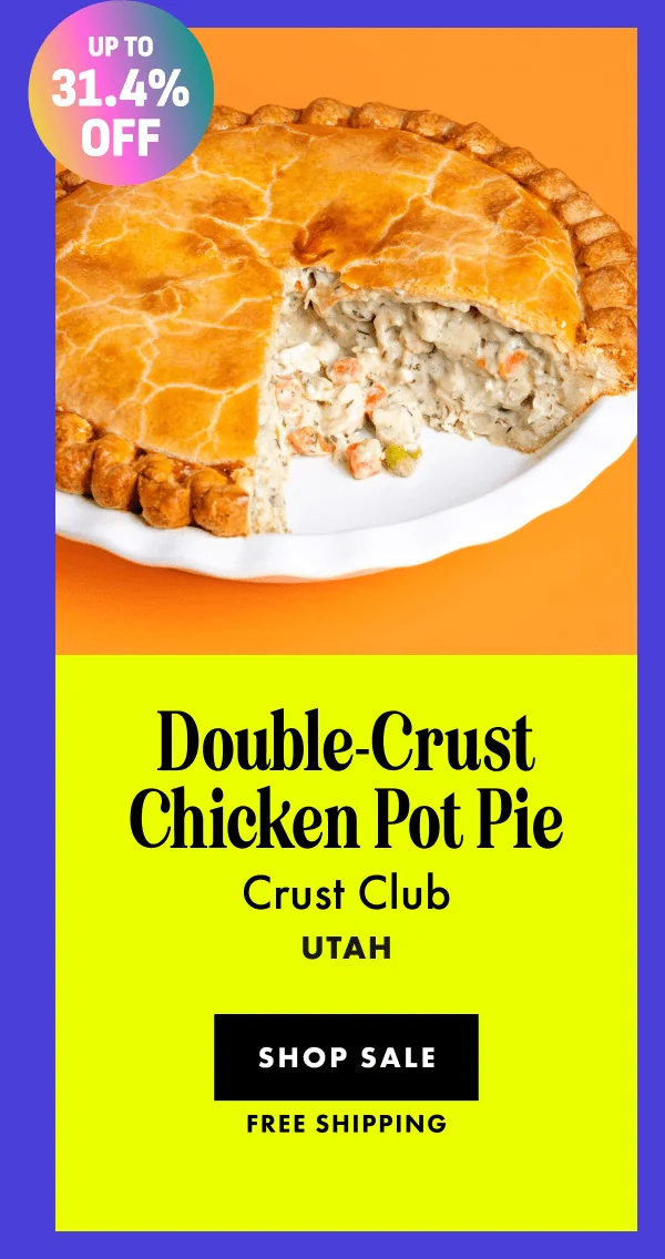 Chicken Pot Pie Chicken Pot Pie