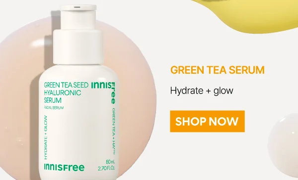 Green Tea Seed Hyaluronic Serum