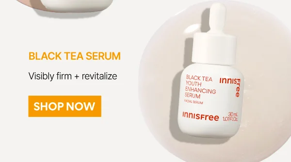 Black Tea Youth Enhancing Serum