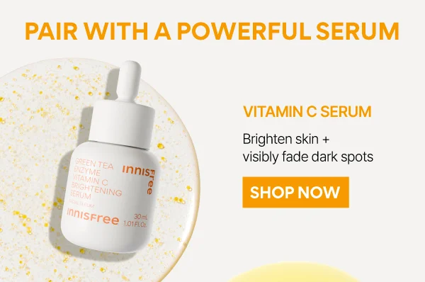 Green Tea Enzyme Vitamin C Brightening Serum