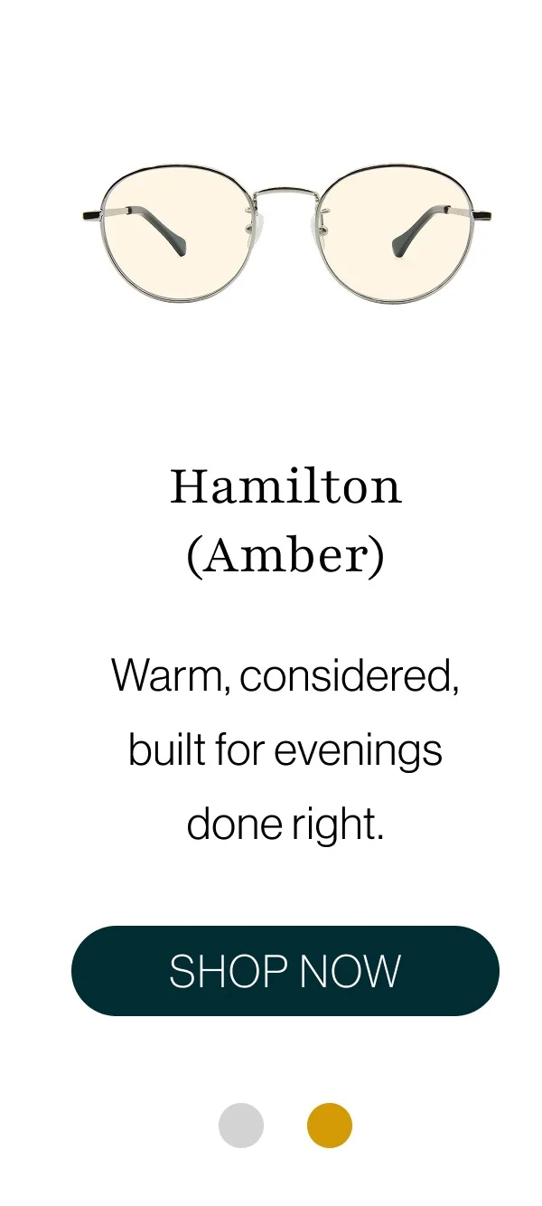 Hamilton (Amber)