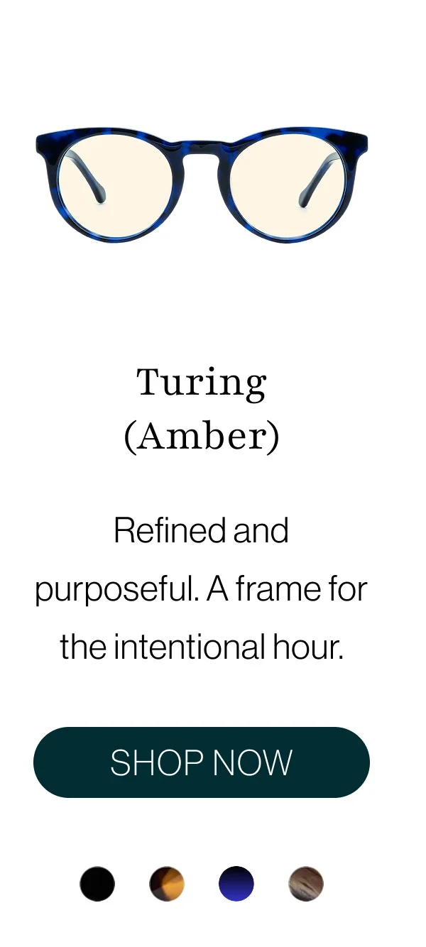 Turing (Amber)