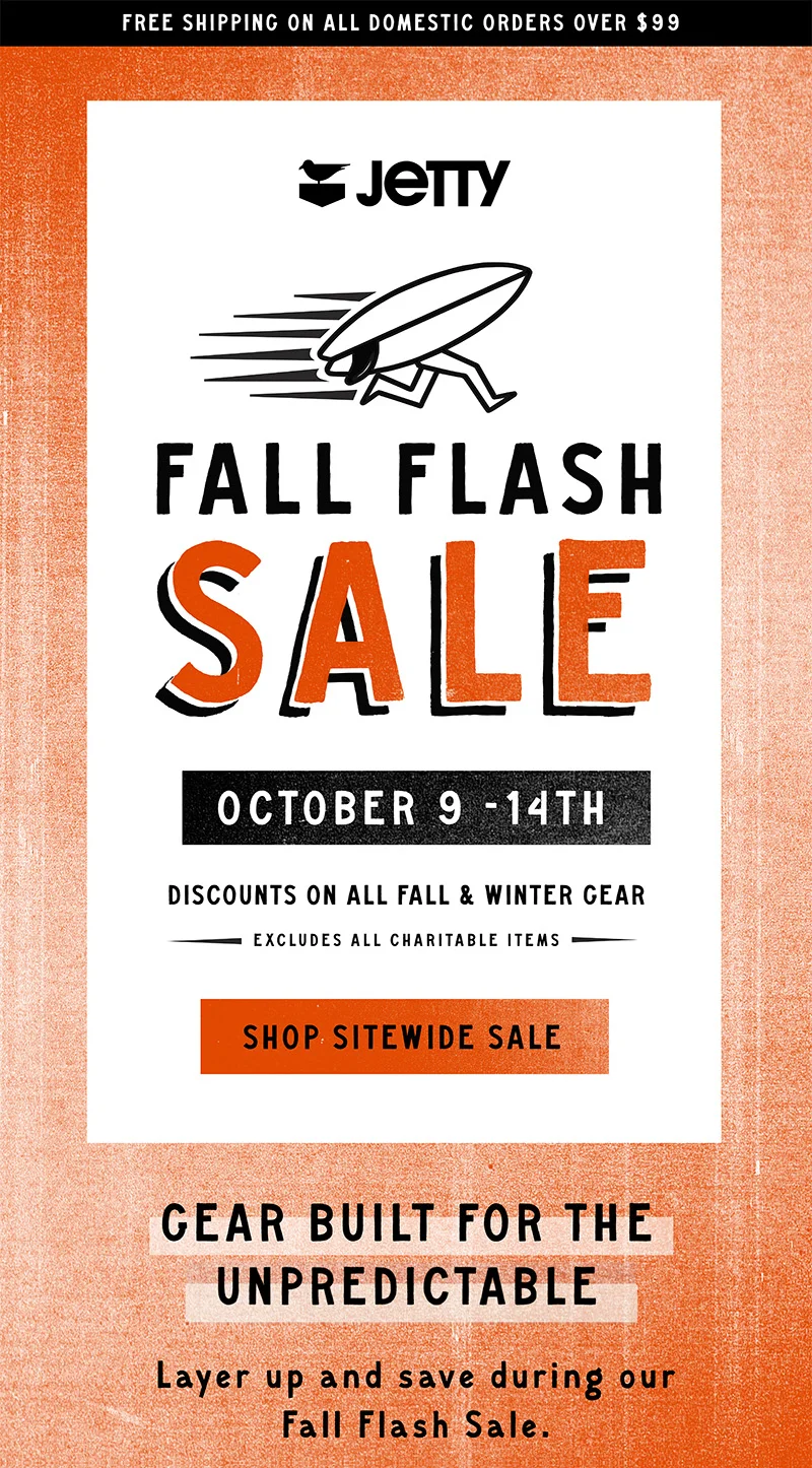 Flash Sale