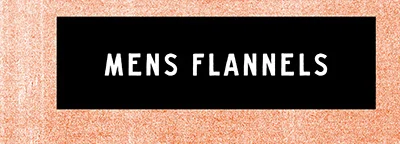 Mens Flannels