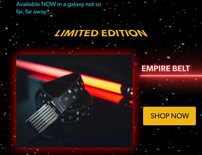Shop Empire Belt