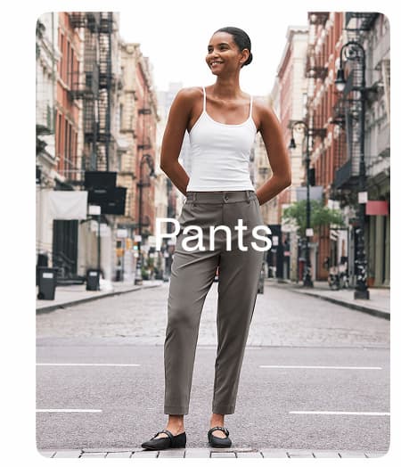 Shop Pants