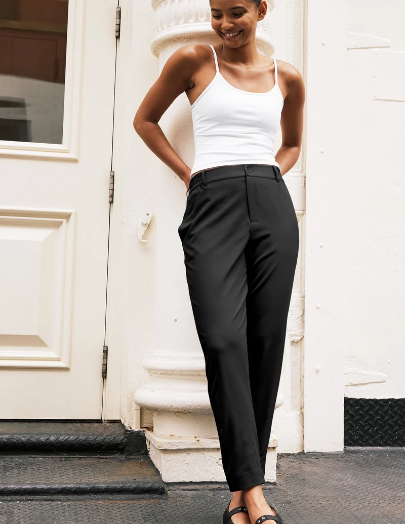 Image of Status Tapered Pant