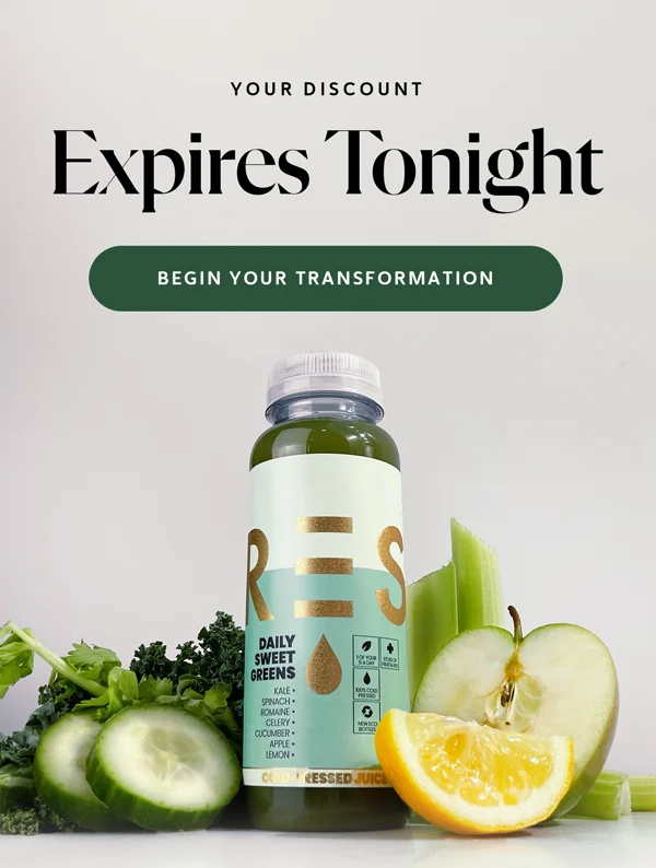 Your discount expires tonight [BEGIN YOUR TRANSFORMATION]