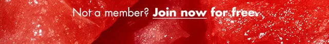 not a member? Join now for free