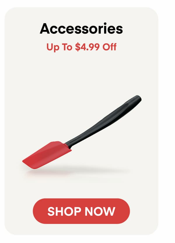 Shop Accessories—20% Off