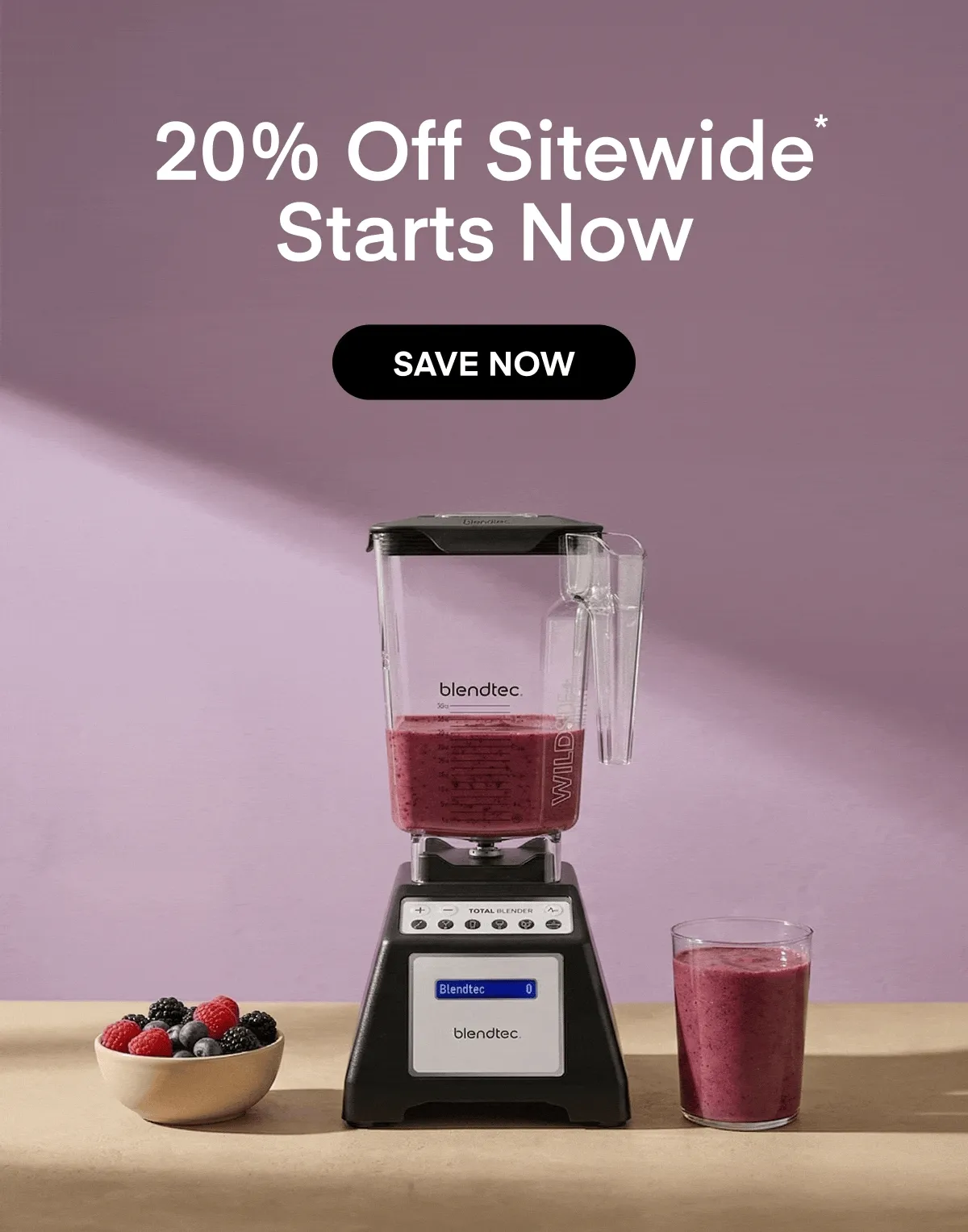 Mother's Day Sale–20% Off Sitewide