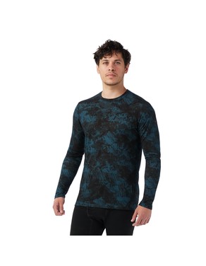 Men's Classic All-Season Merino Base Layer Long Sleeve