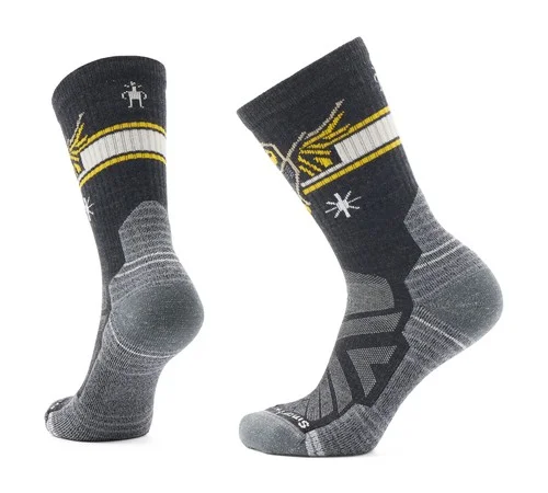 Women's Hike Hoo Who Crew Socks