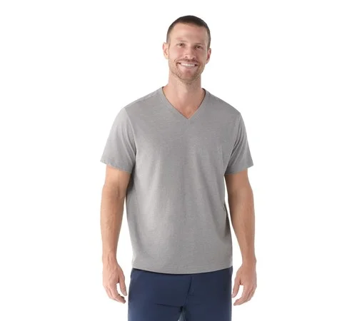 Men's Perfect V-Neck Short Sleeve Tee