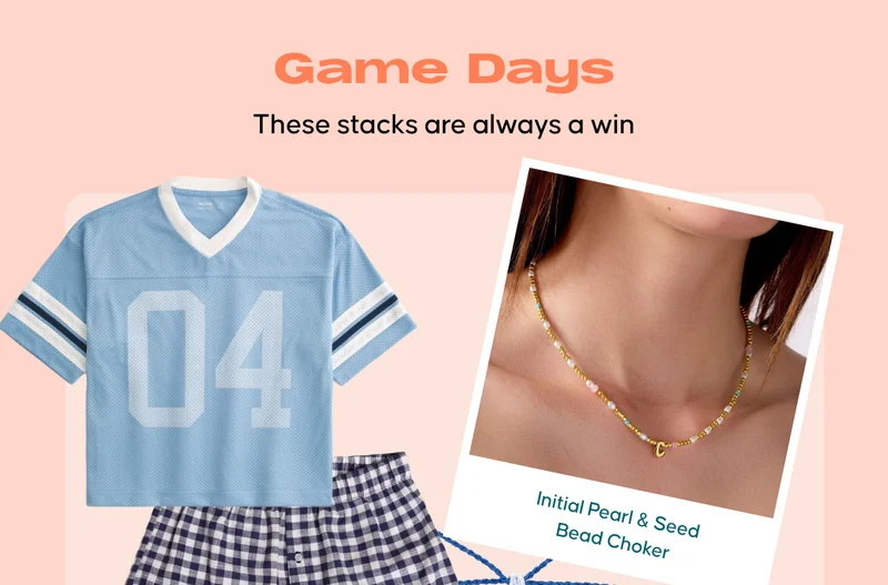 Game Days: These stacks are always a win
