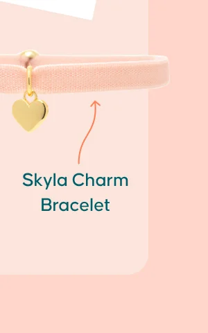 Skyla Charm Bracelet