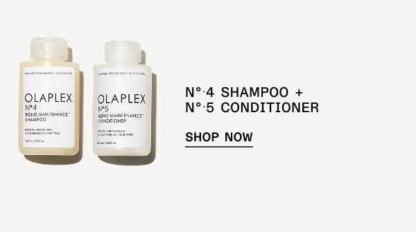 No.4 Shampoo & No.5 Conditioner | Shop Now