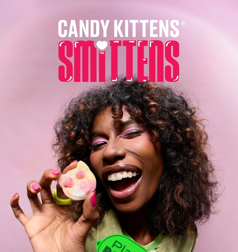 Candy Kittens Smittens