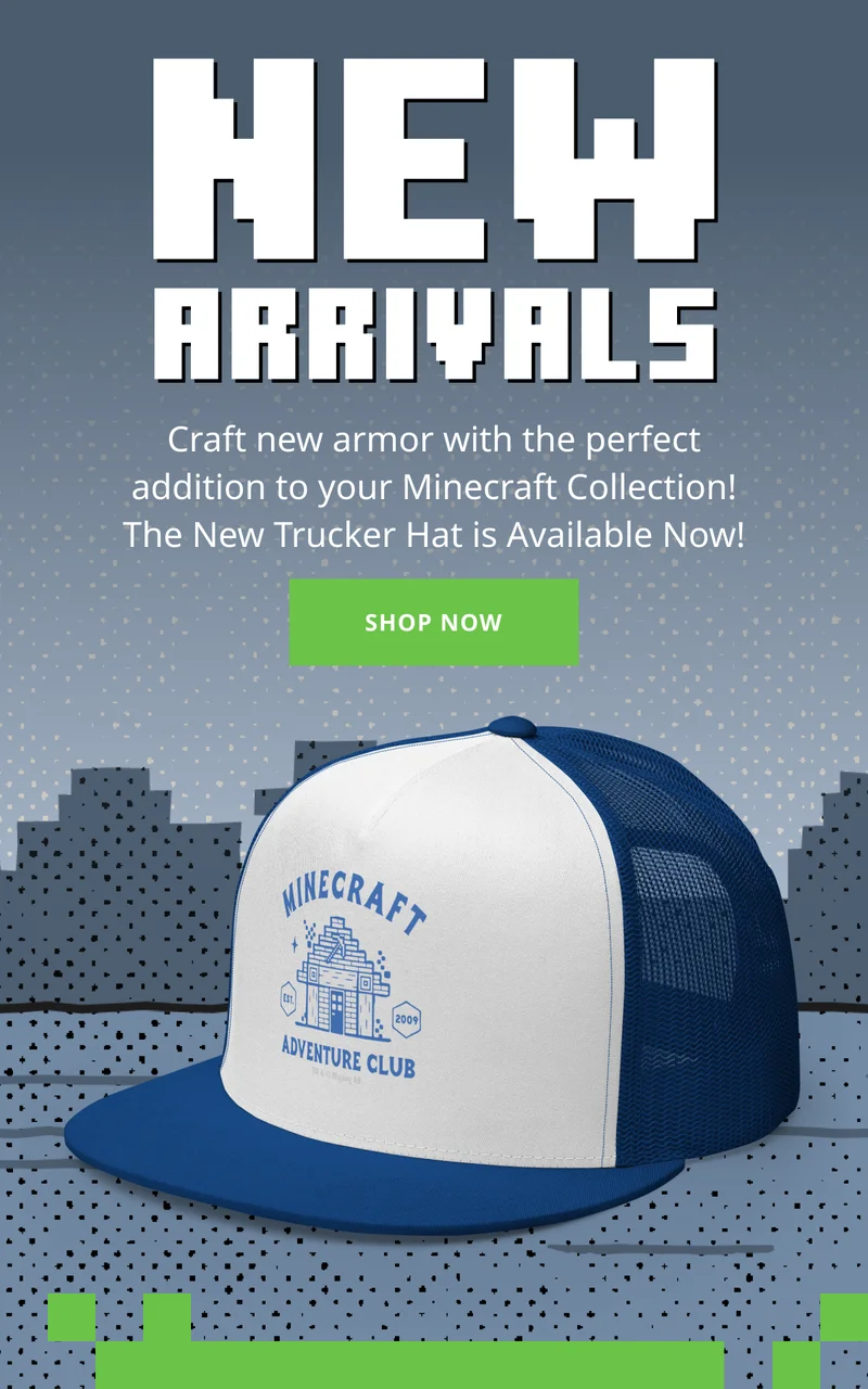 Shop New Arrivals