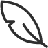 Sonos Feather Icon