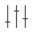 Sonos Adjust Icon