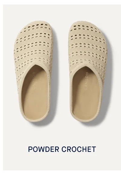 Powder Crochet