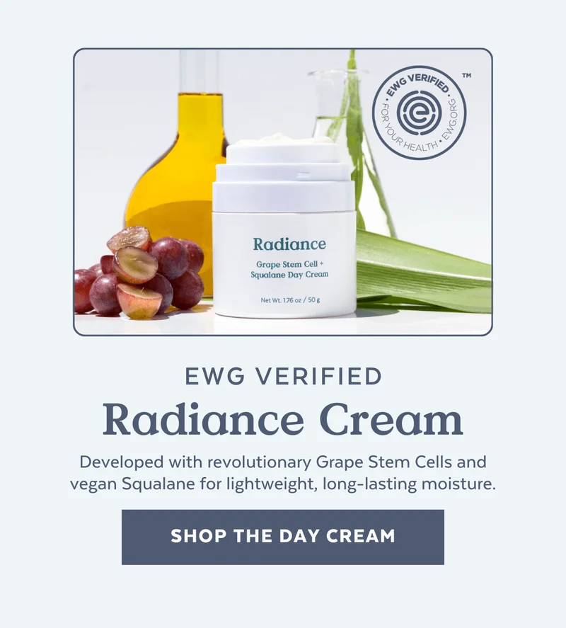 Radiance Grape Stem Cell + Squalane Day Cream