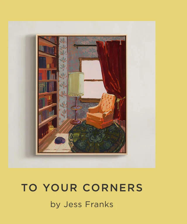 To Your Corners