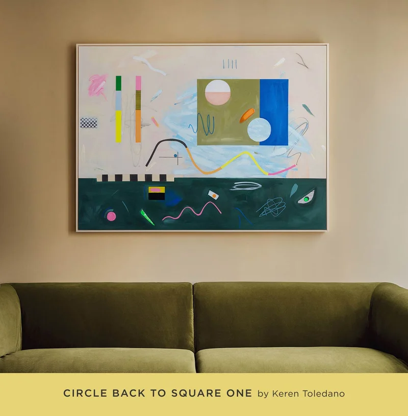 Circle Back to Square One