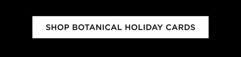 Shop Botanical Holiday Cards
