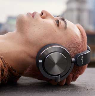 Dyson OnTrac™ headphones