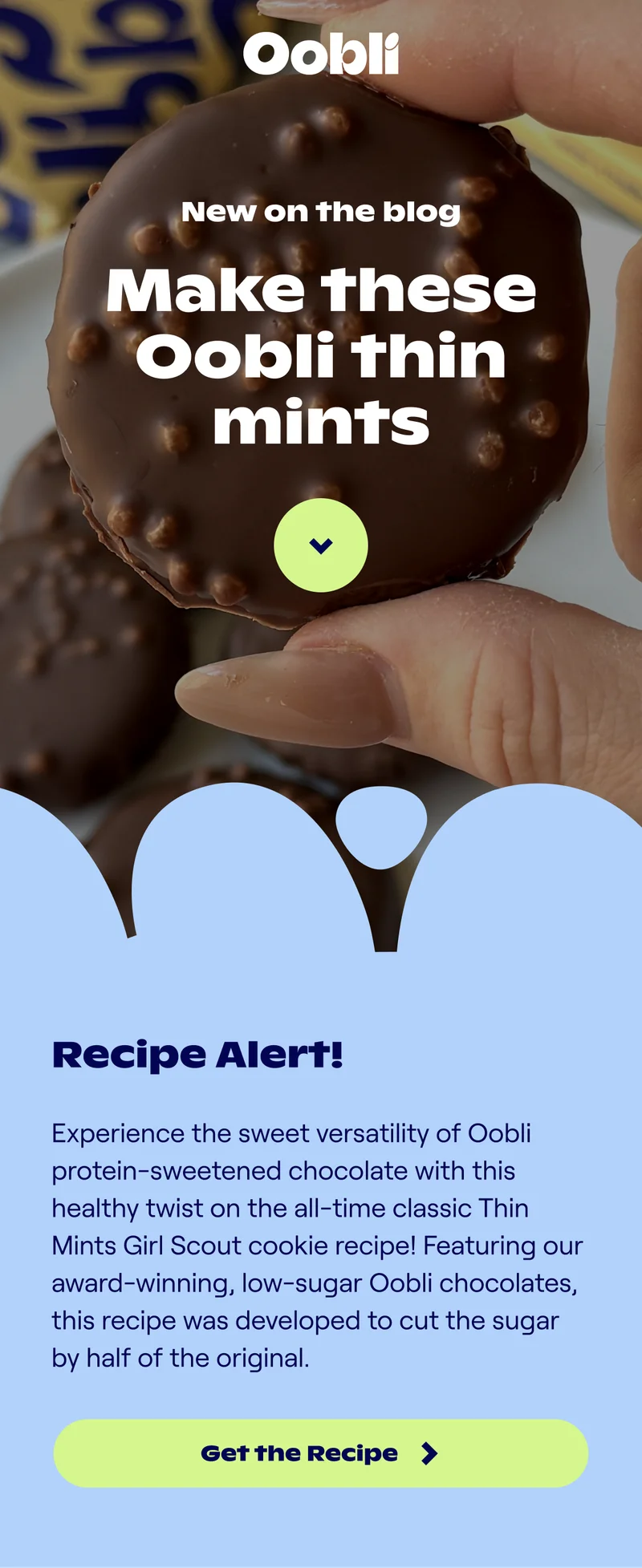 Get Thin Mints