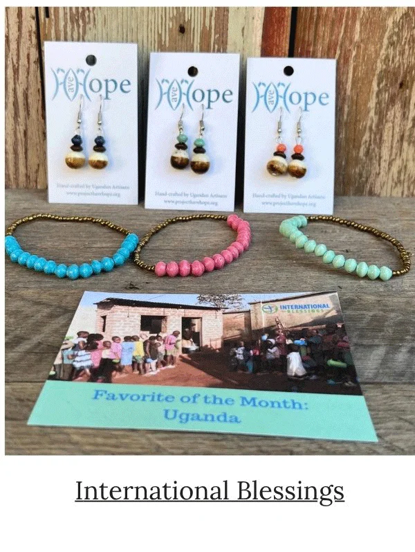 Favorite of the Month International Blessings